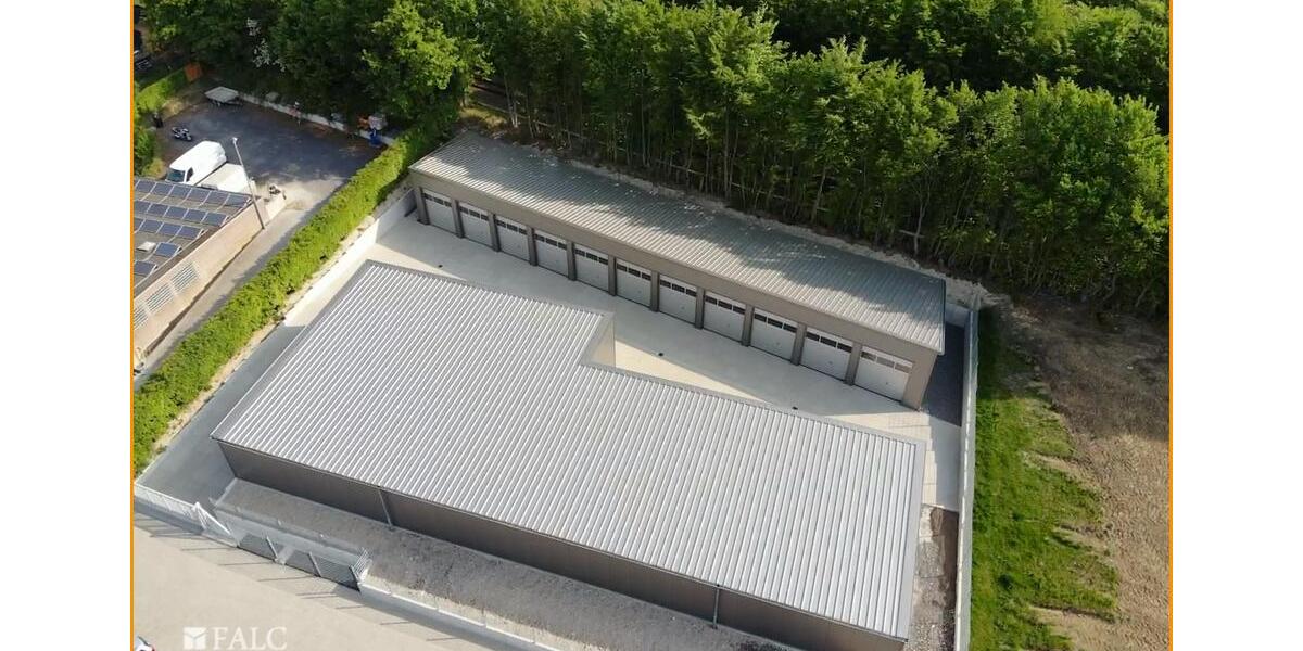 Gewerbeobjekt Billerbeck - 196&euro; | Angebot:8760129