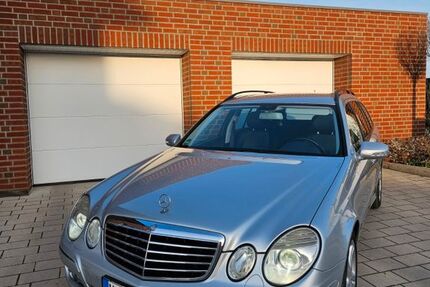 Mercedes-Benz E 220 278.000 km 4.100 &euro; Warendorf 48231