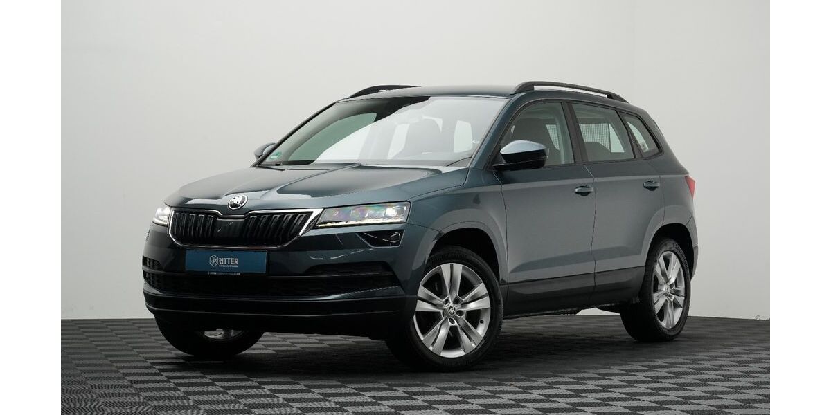 Skoda Karoq 133.000 km 17.990 &euro; Dülmen 48249