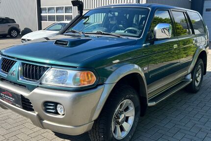 Mitsubishi Pajero 188.000 km 8.990 &euro; Greven 48268