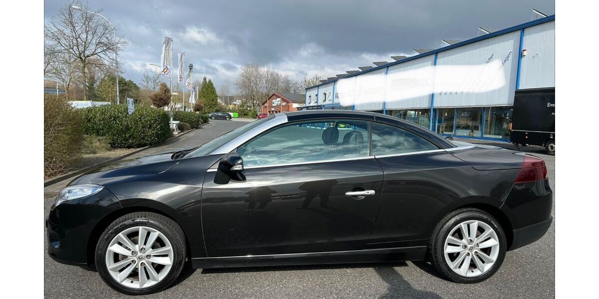 Renault Megane 154.650 km 5.000 &euro; Lengerich 49525