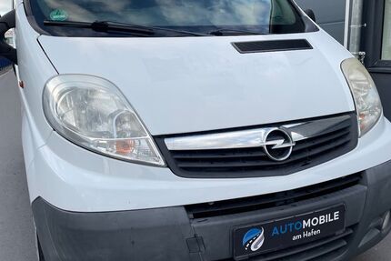Opel Vivaro 135.000 km 6.490 &euro; Münster 48155