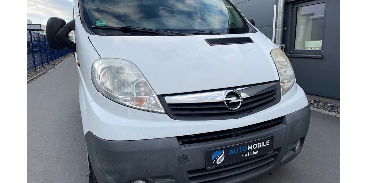 Opel Vivaro 135.000 km 6.490 &euro; Münster 48155