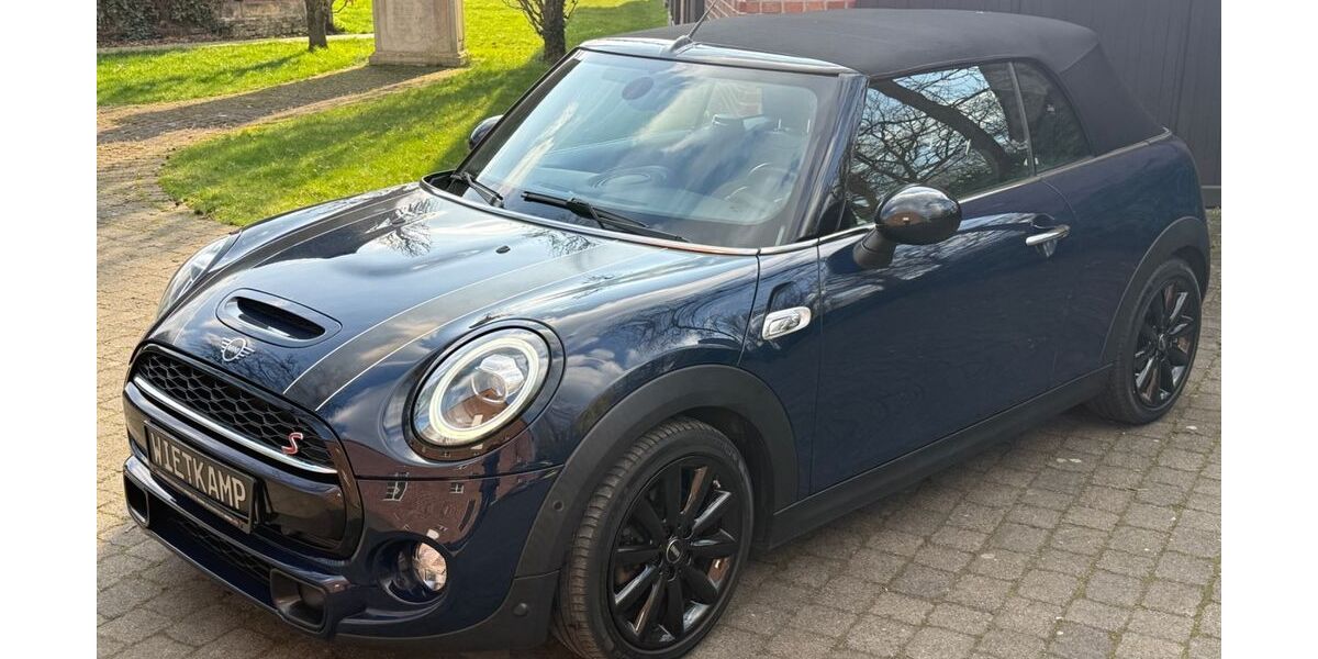 Mini Cooper S Cabrio 78.000 km 16.980 &euro; Münster 48163