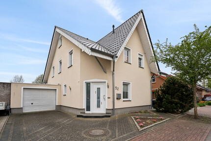 Viel Platz, viele Möglichkeiten – Gepflegtes Wohnhaus mit flexibler Nutzung - Haus Greven Greven | Angebot:26528669