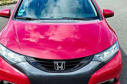 Honda Civic 153.000 km 7.500 &euro; Münster, Stadt 48155
