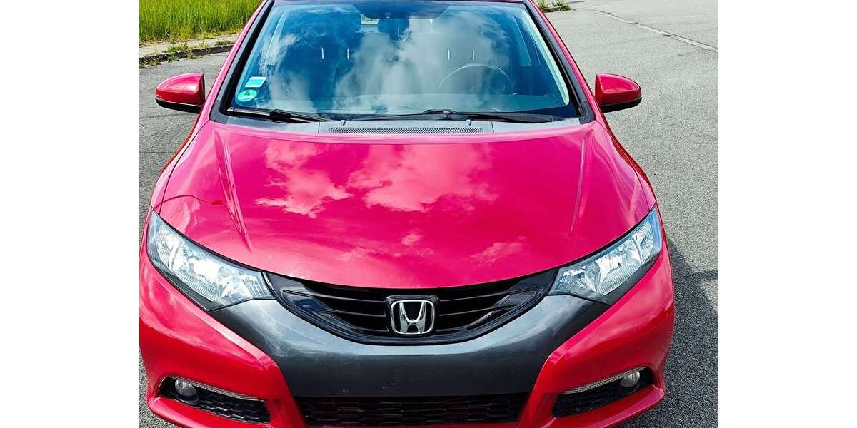 Honda Civic 153.000 km 7.500 &euro; Münster, Stadt 48155