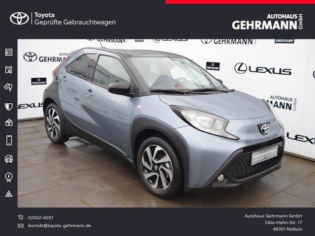 Toyota Aygo (X) 15.200 km 15.450 &euro; Nottuln bei Münster 48301