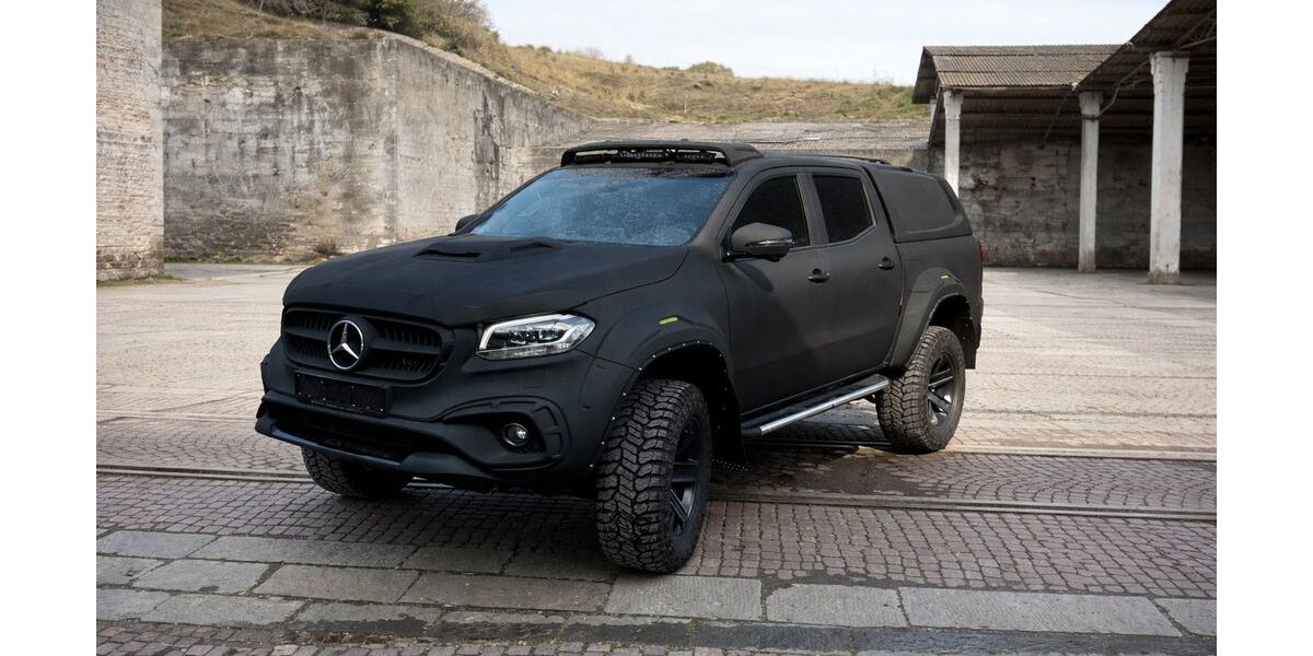 Mercedes-Benz X 350 21.600 km 99.999 &euro; Warendorf 48231