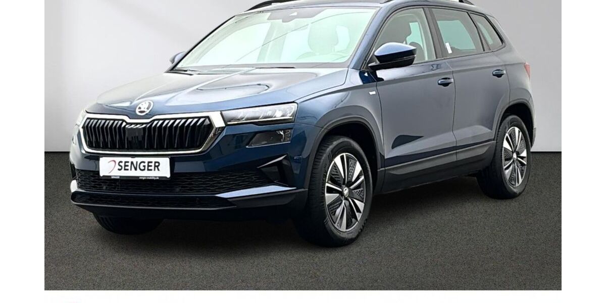 Skoda Karoq 52.384 km 29.480 &euro; Emsdetten 48282