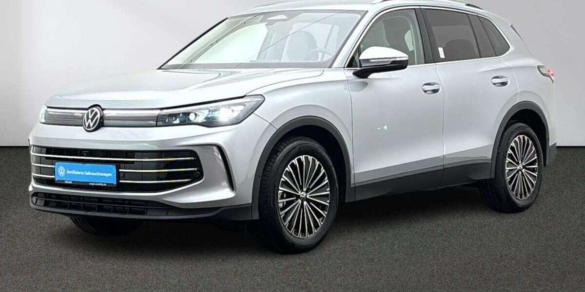 VW Tiguan 2.326 km 39.990 &euro; Emsdetten 48282