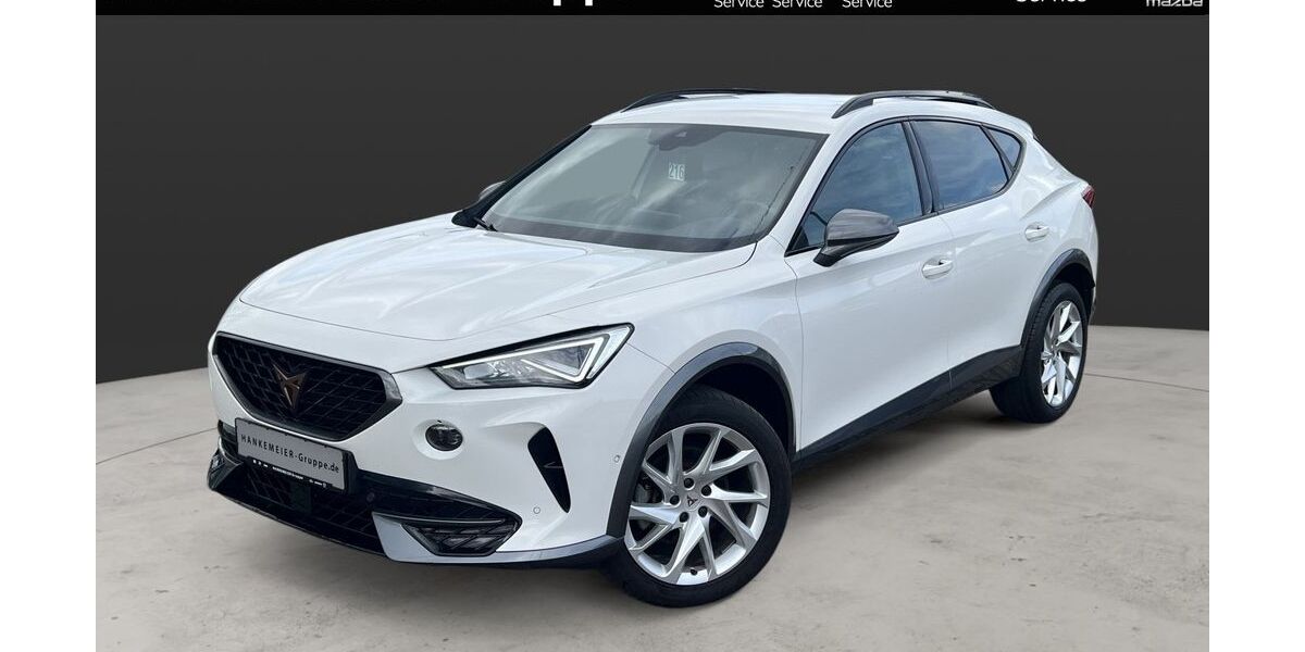 Cupra Formentor 18.272 km 23.290 &euro; Ahlen 59227