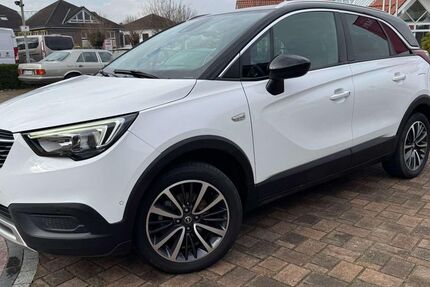 Opel Crossland (X) 76.200 km 9.950 &euro; Südkirchen 59394