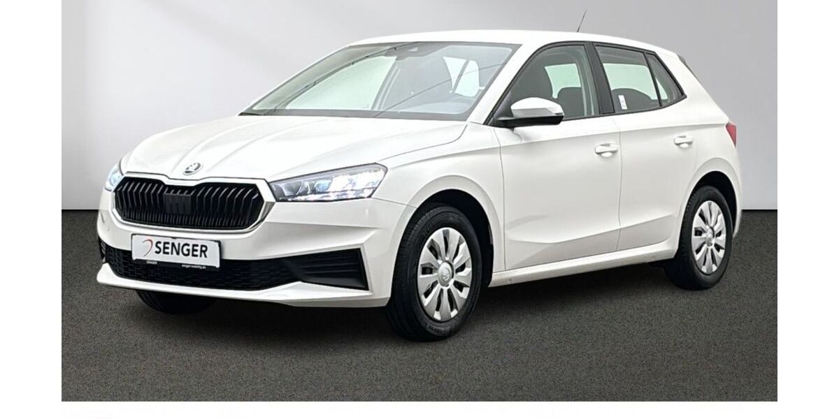 Skoda Fabia 33.660 km 17.280 &euro; Emsdetten 48282