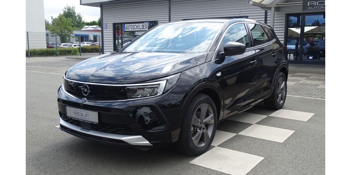 Opel Grandland (X) 38.747 km 19.680 &euro; Warendorf 48231