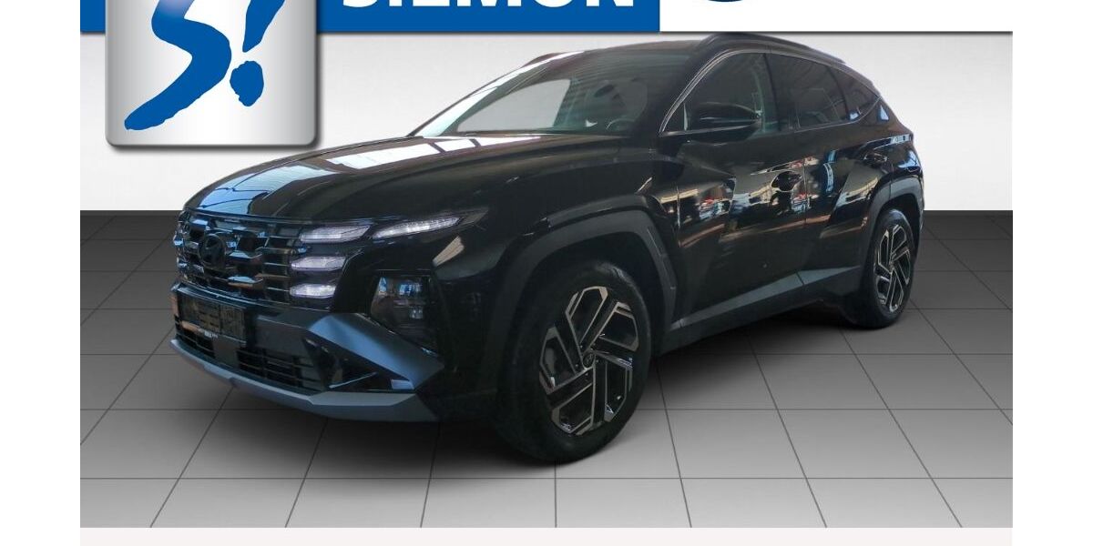 Hyundai TUCSON 23.215 km 33.330 &euro; Münster 48153
