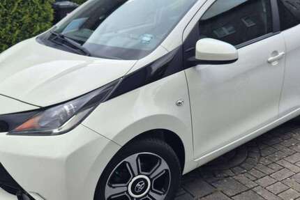 Toyota Aygo 49.000 km 8.500 &euro; Lüdinghausen, Stadt 59348