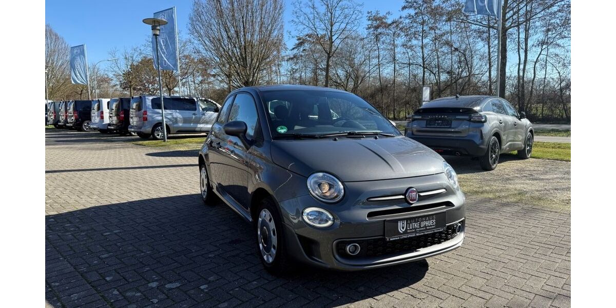 Fiat 500 52.643 km 9.980 &euro; Münster 48155