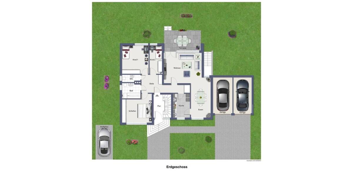 Grundstück Münster Roxel - 1.050.000&euro; | Angebot:26685326