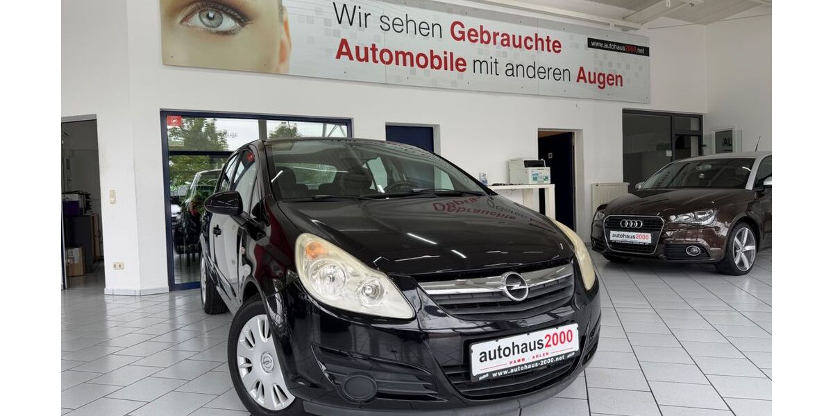 Opel Corsa 122.461 km 3.950 &euro; Ahlen 59229