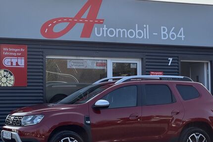 Dacia Duster 83.500 km 14.850 &euro; Warendorf 48231