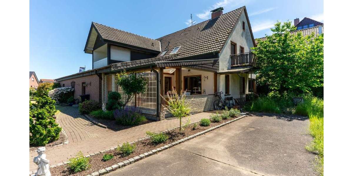 Einfamilienhaus Sassenberg-Füchtorf Füchtorf - 9 Zimmer, 295 m&sup2;, 269.000&euro; | Angebot:26814412