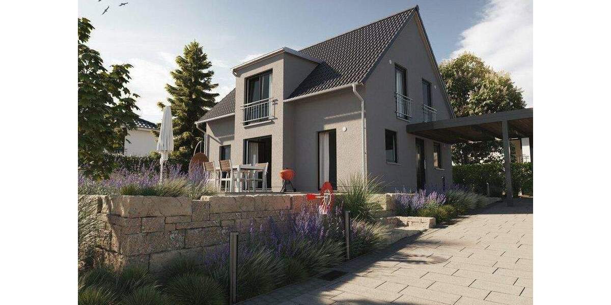 Einfamilienhaus Greven - 5 Zimmer, 125 m&sup2;, 285.390&euro; | Angebot:25681264