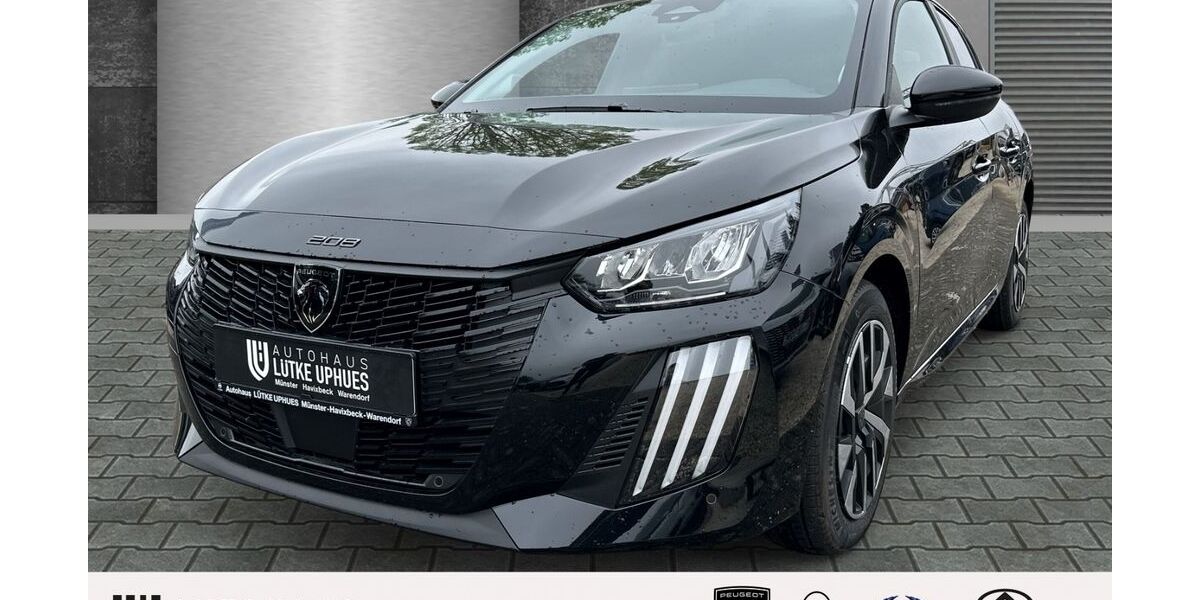Peugeot 208 1.365 km 24.500 &euro; Münster 48155