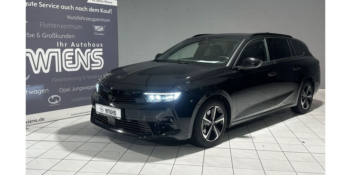 Opel Astra 17.278 km 23.590 &euro; Billerbeck 48727