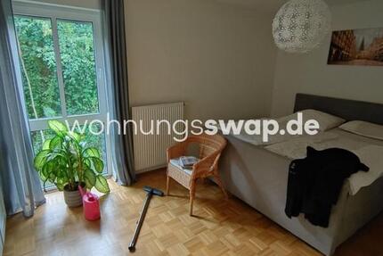 Wohnung Münster Berg Fidel - 3 Zimmer, 78 m&sup2;, 690&euro; | Angebot:26342672