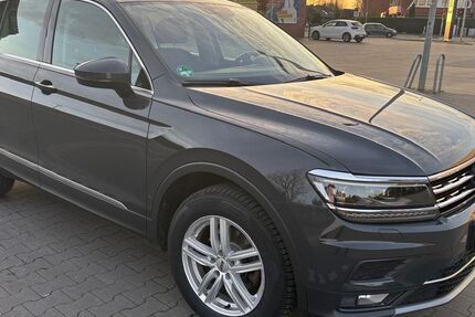 VW Tiguan 103.800 km 22.500 &euro; Münster 48167