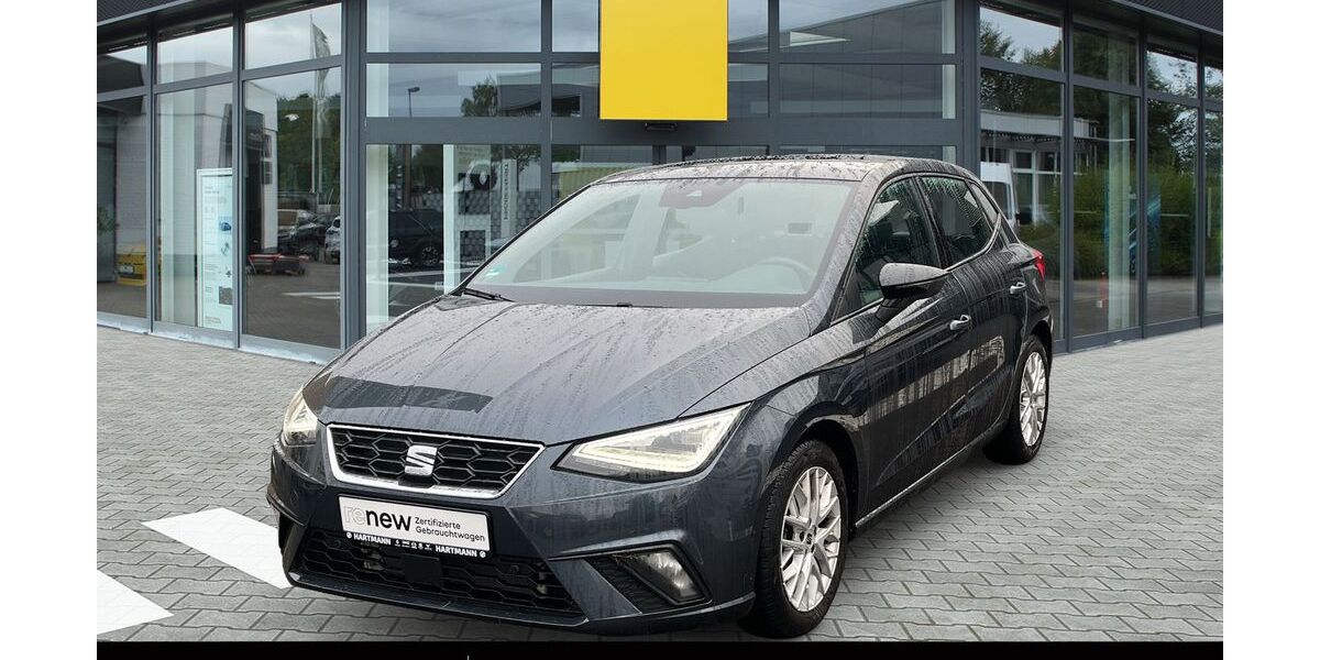 Seat Ibiza 13.400 km 20.990 &euro; Münster 48165