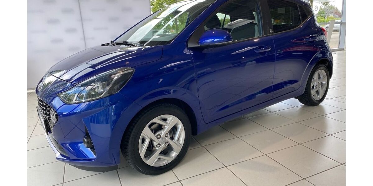 Hyundai i10 44.250 km 12.900 &euro; Ahlen 59229