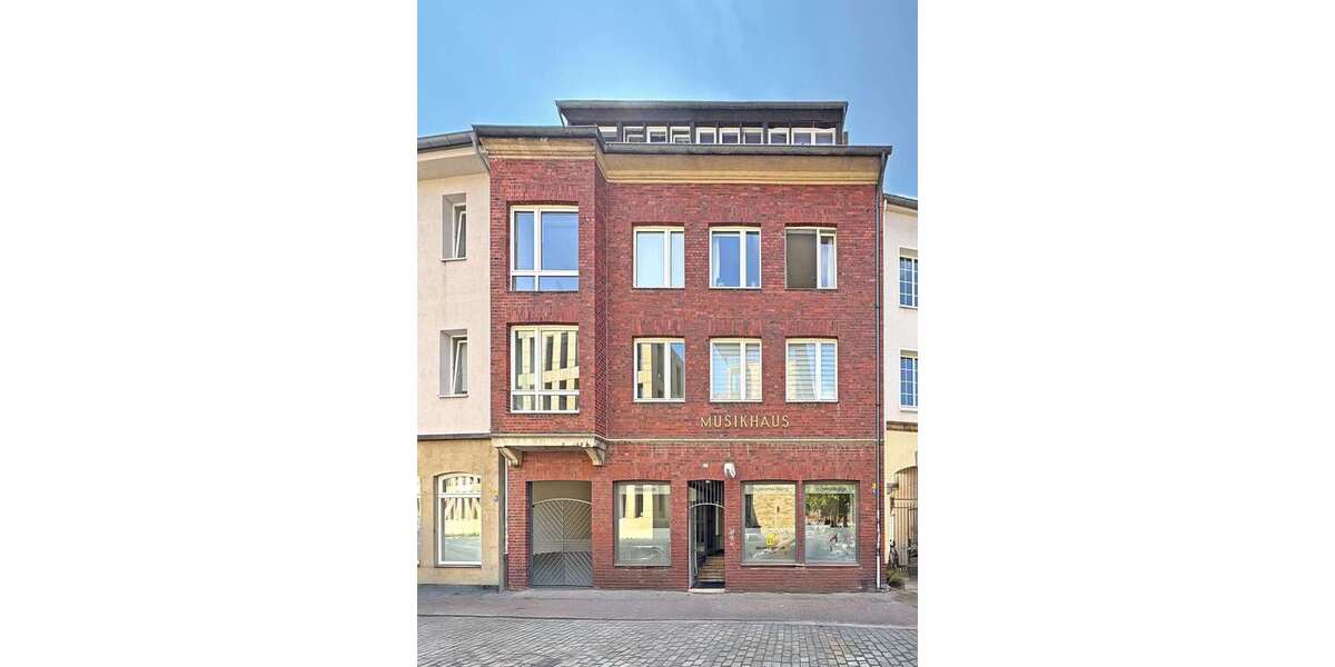Etagenwohnung Münster - 4 Zimmer, 100 m&sup2;, 575.000&euro; | Angebot:27281417