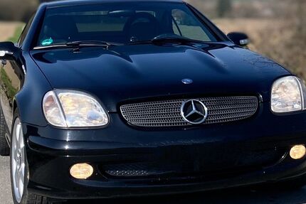 Mercedes-Benz SLK 230 98.000 km 8.800 &euro; Billerbeck 48727