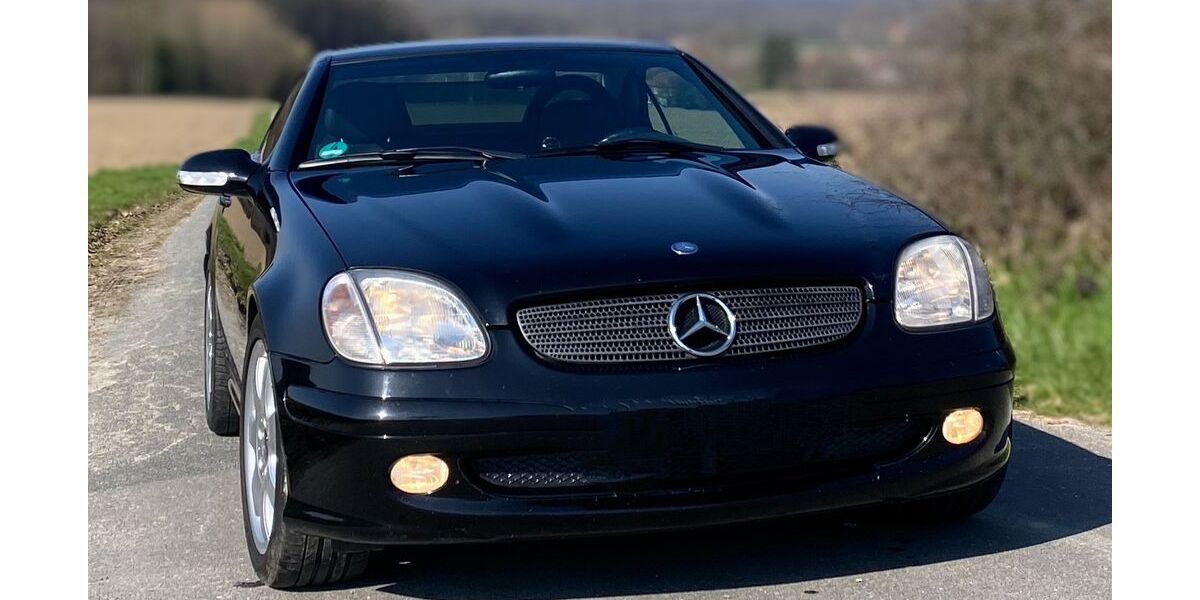 Mercedes-Benz SLK 230 98.000 km 8.800 &euro; Billerbeck 48727