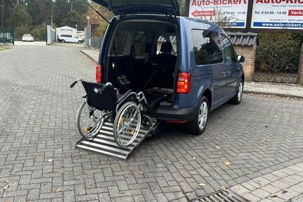 VW Caddy 151.200 km 22.990 &euro; Ladbergen 49549