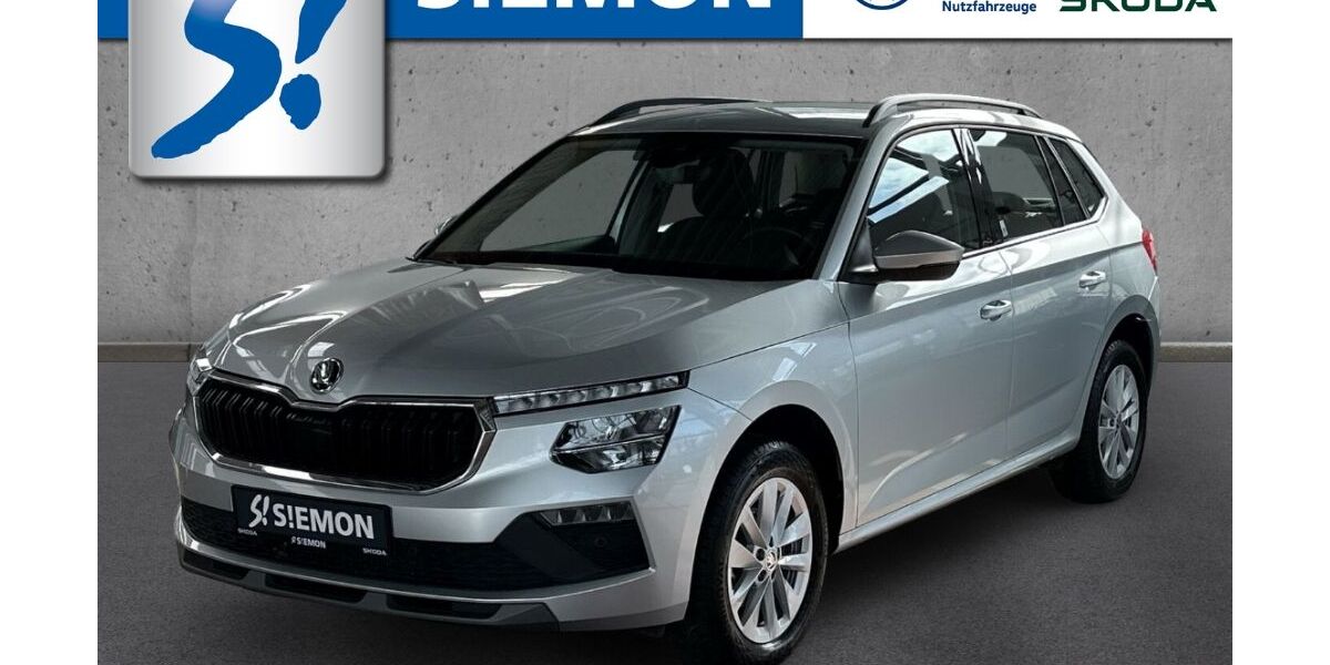 Skoda Kamiq 39.341 km 20.430 &euro; Lengerich 49525