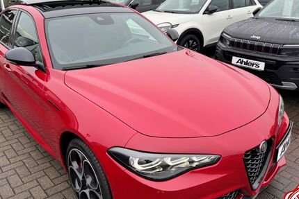 Alfa Romeo Giulia 10.983 km 39.990 &euro; Münster 48165