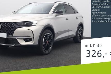 DS Automobiles DS7 (Crossback) 19.218 km 31.420 &euro; Dülmen 48249