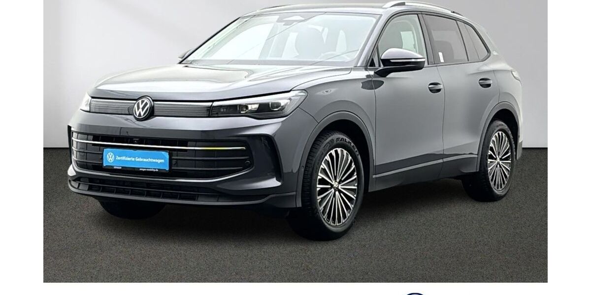 VW Tiguan 25.689 km 33.990 &euro; Emsdetten 48282