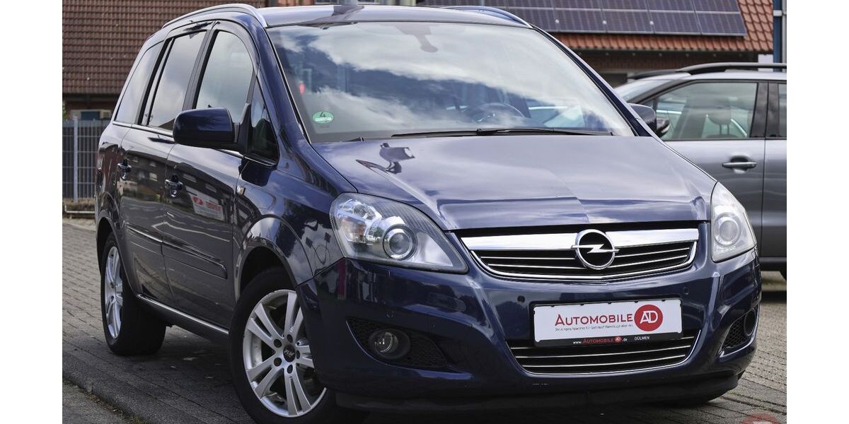 Opel Zafira 180.729 km 3.990 &euro; Dülmen 48249