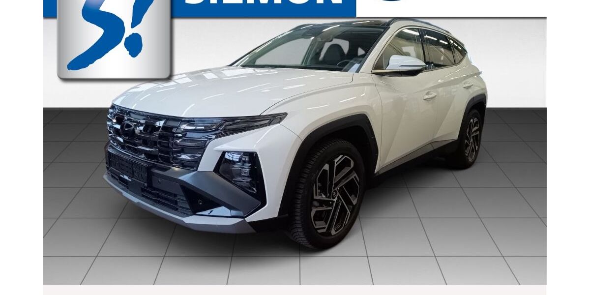 Hyundai TUCSON 19.665 km 33.430 &euro; Emsdetten 48282