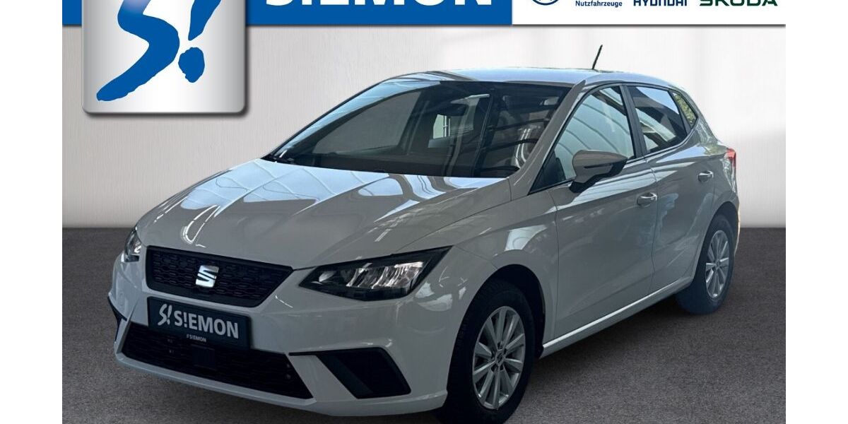 Seat Ibiza 13.966 km 17.230 &euro; Münster 48157