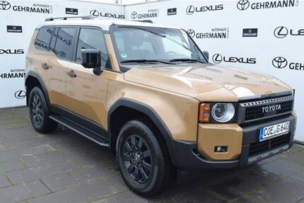 Toyota Land Cruiser 14.500 km 87.990 &euro; Nottuln bei Münster 48301