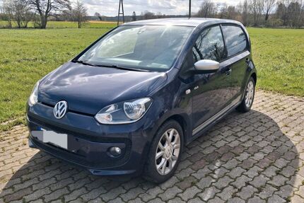 VW up! 88.900 km 8.300 &euro; Rosendahl 48720