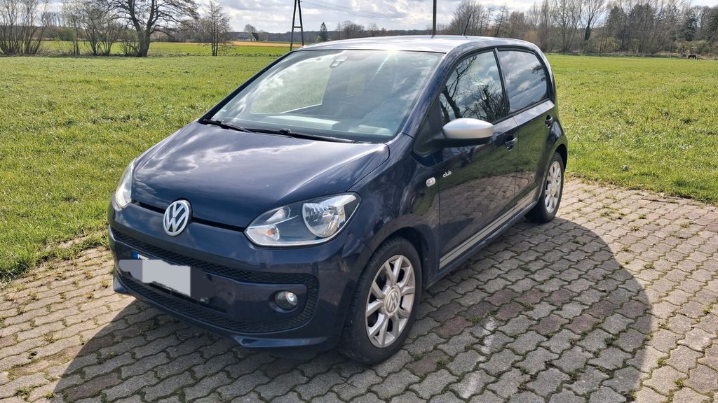 VW up! 88.900 km 8.300 &euro; Rosendahl 48720