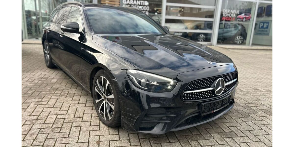 Mercedes-Benz E 220 190.470 km 30.990 &euro; Steinfurt-Borghorst 48565