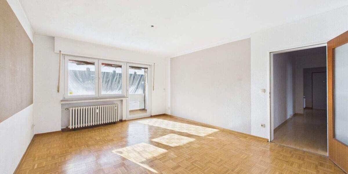Etagenwohnung Münster Hiltrup - 3 Zimmer, 74 m&sup2;, 235.000&euro; | Angebot:25820289