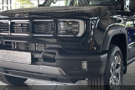 Baic BJ40 4.411 km 41.270 &euro; Münster-Amelsbüren 48163